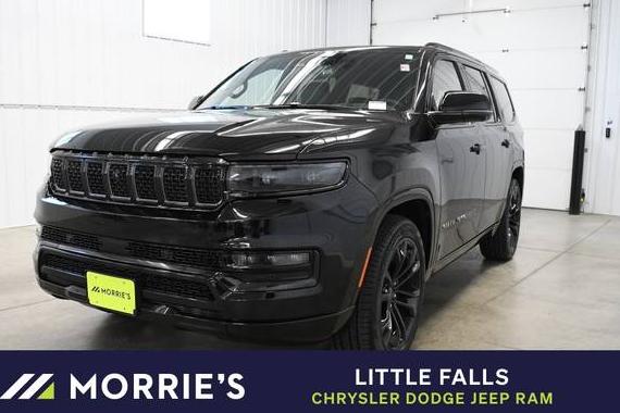 JEEP GRAND WAGONEER 2024 1C4SJVFP2RS109407 image JEEP GRAND WAGONEER 2024 1C4SJVFP2RS109407 image